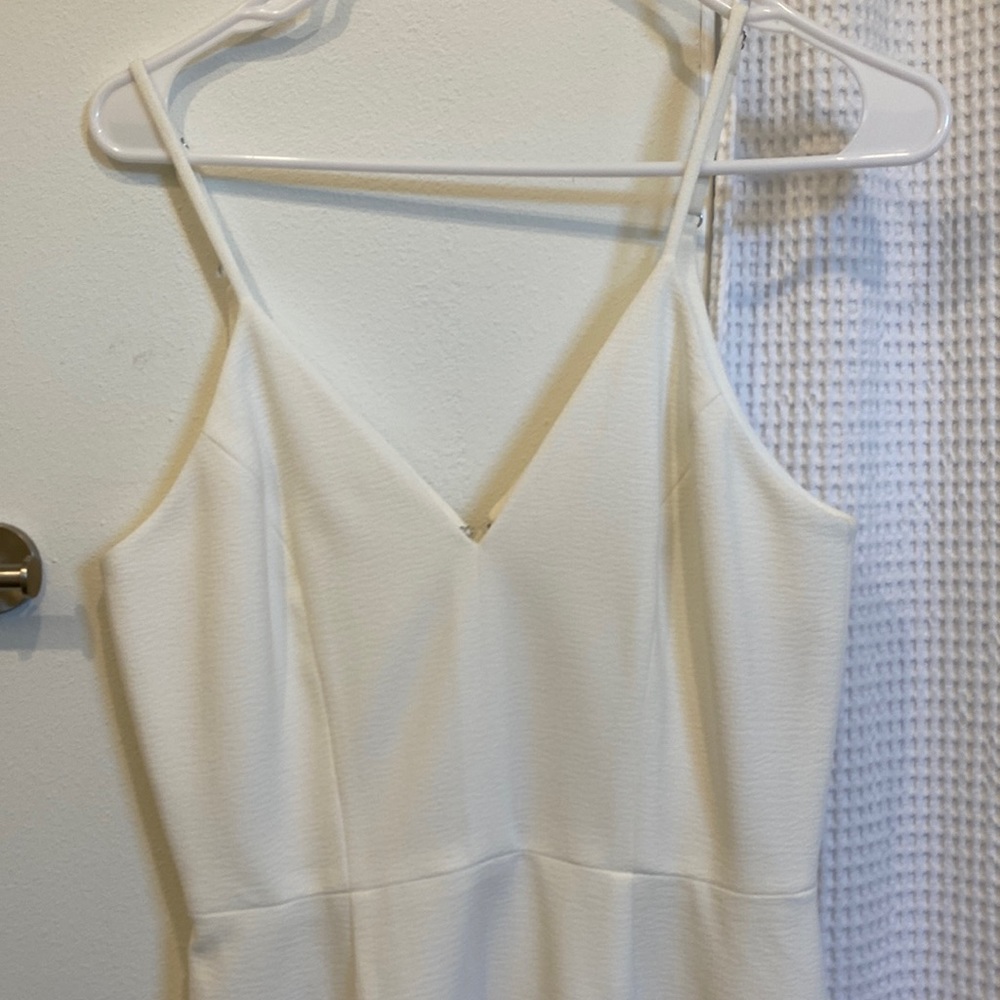 Wendy High/Low Ruffle Cocktail Dress - Picture 2 of 5